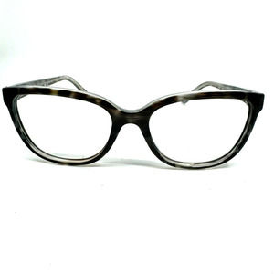 Maui Jim Honi MJ 758-11S Gray Tortoise Cat Eye Sunglasses Frame 54-18 140 H10375